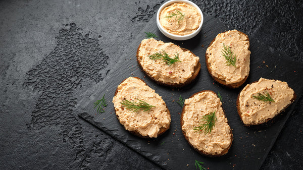 Pâtés de poisson - enboite.ch