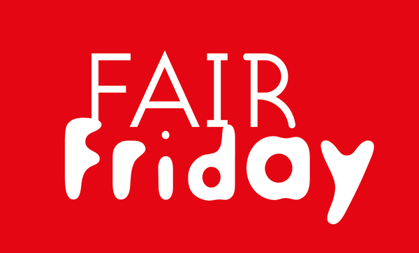 Black friday ou Fair Friday ? - enboite.ch