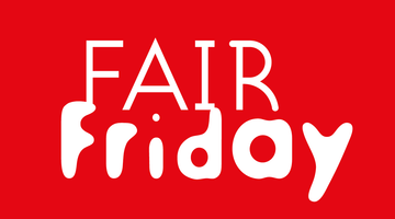 Black friday ou Fair Friday ? - enboite.ch