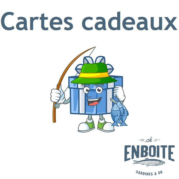 Cartes cadeaux, mais quelle idée fantastique ! - enboite.ch