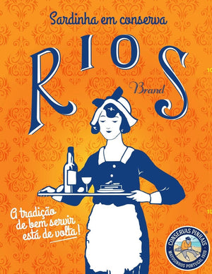 Collector & millésimées : conserves Rios - enboite.ch