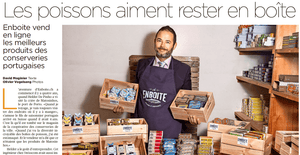 enboite.ch dans le 24 heures - enboite.ch