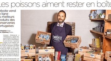 enboite.ch dans le 24 heures - enboite.ch