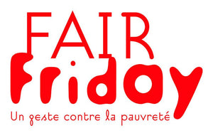 Fair Friday à la place de Black Friday - enboite.ch