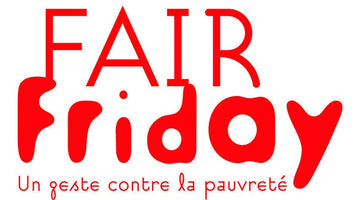 Fair Friday à la place de Black Friday - enboite.ch