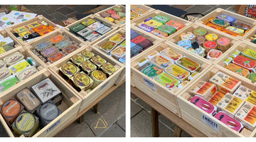 Le premier marché d'enboite.ch, à Morges - enboite.ch