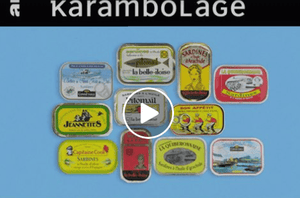 L'histoire de la sardine en boîte par Arte - enboite.ch