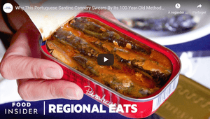 Reportage de Food Insider chez Pinhais - enboite.ch