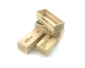 Boîtes et caisses en bois - enboite.ch
