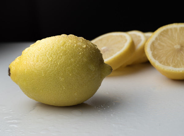Recettes au citron - enboite.ch