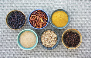 Recettes au curry - enboite.ch