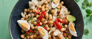Recettes avec pois chiches - enboite.ch