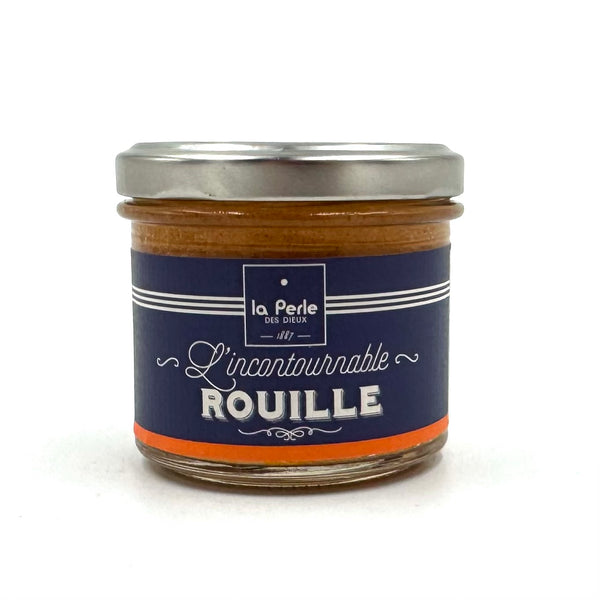 L'incontournable rouille