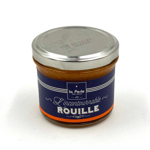 Rouille pour soupe de poissons