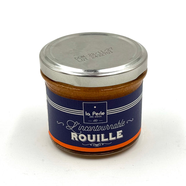 L'incontournable rouille