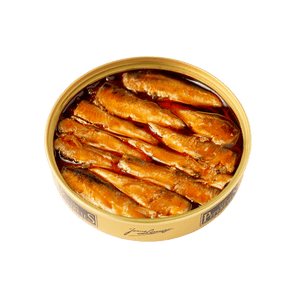 Anchois non salés à l’escabèche - Los Peperetes - enboite.ch