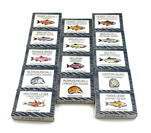 Assortiment complet Fangst - Fangst - enboite.ch