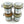 Assortiment exclusif de thon rouge - Conserverie des Pins - enboite.ch