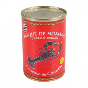 Bisque de homard - La Concarnoise - enboite.ch