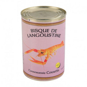 Bisque de langoustine