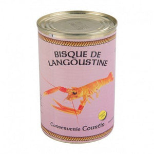 Bisque de langoustine - La Concarnoise - enboite.ch