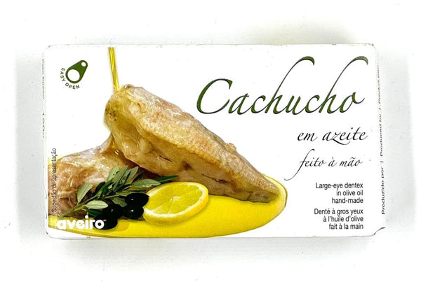 Cachucho à l'huile d'olive - Aveiro Tuna - enboite.ch