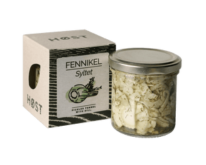 Fenouil mariné à l'aneth - HØST - enboite.ch
