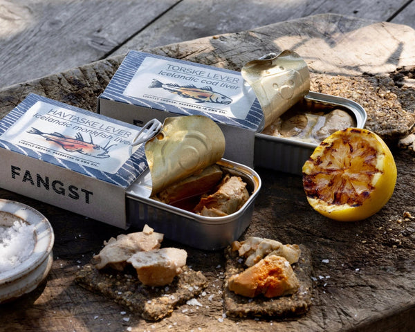 Foie de lotte - Fangst - enboite.ch