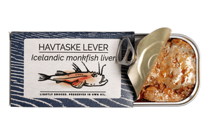 Foie de lotte - Fangst - enboite.ch