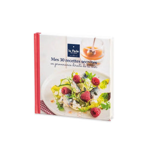 Livre de recettes de conserves de la mer - La Perle des dieux - enboite.ch