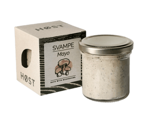 Mayonnaise aux champignons - HØST - enboite.ch