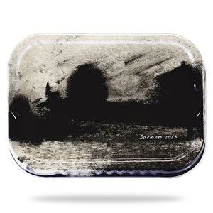 Sardines à l’huile d’olive bio Millésimée 2023 - La Compagnie Bretonne - enboite.ch