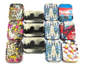 Sardines millésimées 2022 à 2025 - La Compagnie Bretonne - enboite.ch