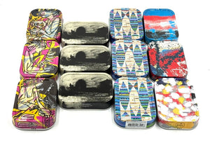 Sardines millésimées 2022 à 2025 - La Compagnie Bretonne - enboite.ch