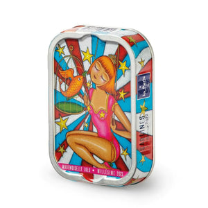 Sardines Millésimées La Perle des dieux 2023 - La Perle des dieux - enboite.ch