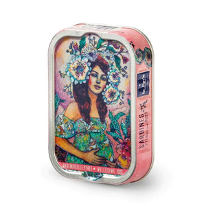 Sardines Millésimées La Perle des dieux 2023 - La Perle des dieux - enboite.ch