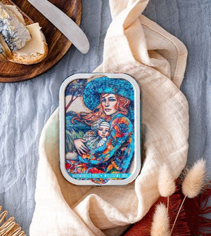 Sardines Millésimées La Perle des dieux 2024 - La Perle des dieux - enboite.ch