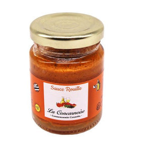 Sauce rouille - La Concarnoise - enboite.ch