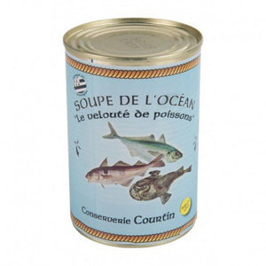 Soupe de l'océan - La Concarnoise - enboite.ch