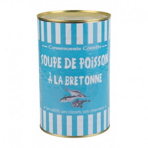 Soupe de poisson à la bretonne 4 litres