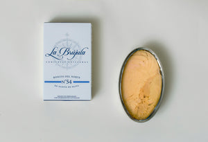 Filets de thon blanc à l'huile d'olive