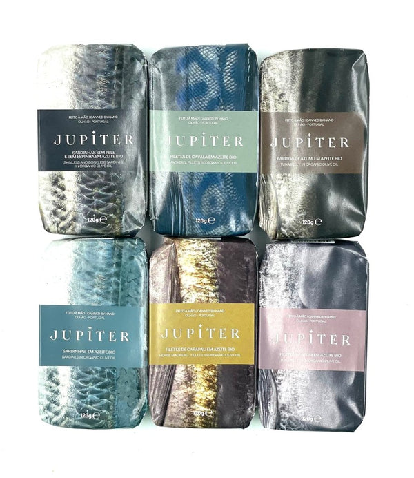 Assortiment complet Jupiter - Jupiter - enboite.ch