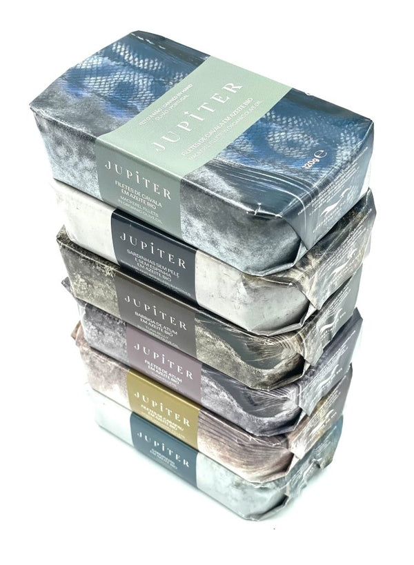 Assortiment complet Jupiter - Jupiter - enboite.ch