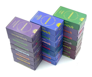 Assortiment complet Mannã Gourmet - Manná - enboite.ch