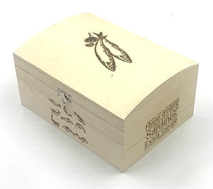 Boîte en bois pour dix conserves et un pâté - enboite.ch - enboite.ch