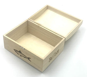 Boîte en bois pour dix conserves et un pâté - enboite.ch - enboite.ch