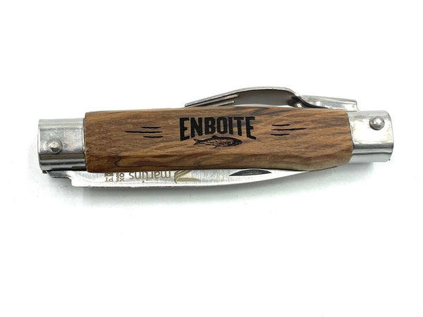 Canif avec fouchette - enboite.ch - enboite.ch