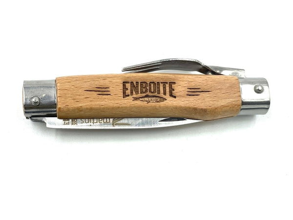 Canif avec fouchette - enboite.ch - enboite.ch