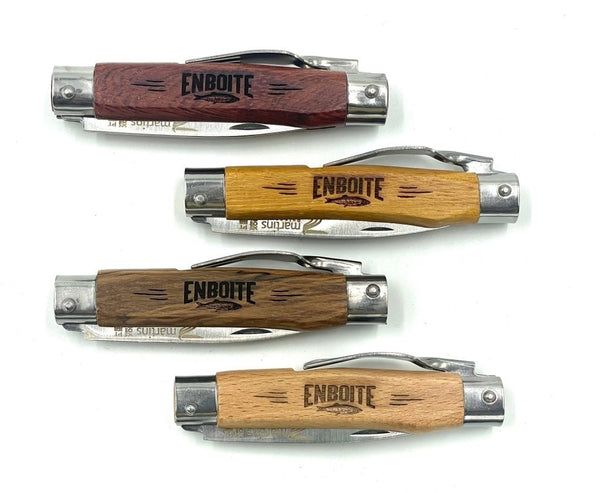 Canif avec fouchette - enboite.ch - enboite.ch