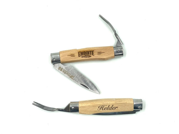 Canif avec fourchette - enboite.ch - enboite.ch